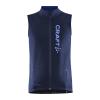 CRAFT CORE Bike SubZ 1911687 pánská vesta - modrá (396000)