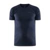 Craft CORE Dry Active Comfort SS 1911678 pánské triko - modrá (B396000)
