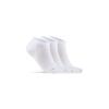 Craft CORE Dry Footies 5-pack 1916103 ponožky - bílá (900000)