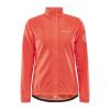 Craft CORE Endur Hydro Lumen W 1913642 dámská cyklobunda - oranžová (825000)
