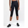 Craft CORE Endur Knickers W 1911768 dámské cyklokalhoty - černá (999000) POUZE S (VÝPRODEJ)