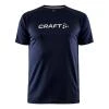 Craft CORE Essence Logo 1911786 pánské triko - modrá (396000)