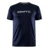 Craft CORE Essence Logo 1911786 pánské triko - modrá (396000) POUZE L (VÝPRODEJ)