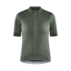 Craft CORE Essence Regular W 1913164 dámský cyklodres - zelená (687000) POUZE L (VÝPRODEJ)