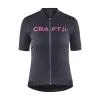 Craft CORE Essence Tight W 1907133 dámský cyklodres - černá (995486)