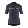 Craft CORE Essence Tight W 1907133 dámský cyklodres - černá (995486) POUZE M (VÝPRODEJ)
