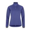 Craft CORE Gain Thermal W 1915249 dámský polorolák - modrá (388000) Craft CORE Gain Thermal W 1915249 dámský polorolák - modrá (388000)