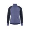 Craft CORE Nordic Training W 1913683 dámská bunda - modrá (388396)