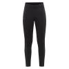 Craft CORE Nordic Training Wind Tights W 1913678 dámské kalhoty - černá (999000)