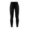 Craft CORE SubZ Wind Tights (C3) W 1911434 dámské cyklokalhoty - černá (999999) POUZE M (VÝPRODEJ)