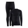 Craft CORE Warm Baselayer 1909709 set funkčního prádla