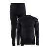 Craft CORE Warm Baselayer 1909709 set funkčního prádla POUZE L - modrá (VÝPRODEJ) Craft CORE Warm Baselayer 1909709 set funkčního prádla POUZE L - modrá (VÝPRODEJ)