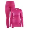 Craft CORE Warm Baselayer W 1909708 dámský set