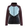 Craft Glide Hood W 1909567 dámská softshell bunda