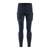 Craft PRO Trail Tights 1912446 pánské kalhoty - modrá (396602)