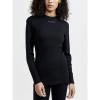 Craft PRO Wool Extreme X LS W 1911154 dámské triko - černá (999000)