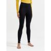 Craft PRO Wool Extreme X W 1911156 dámské spodky - černá (999000)