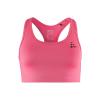 Craft Training Classic W 1910758 dámská podprsenka - růžová (745000)