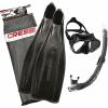 CRESSI Potápěčský set SET PRO STAR BAG