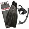 CRESSI Potápěčský set SET PRO STAR BAG CRESSI Potápěčský set SET PRO STAR BAG