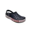 Crocs Bayaband Clog U navy/pepper unisex nazouváky Crocs Bayaband Clog U navy/pepper unisex nazouváky