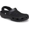 Crocs Yukon Vista II LR Clog M black/slate grey pánské nazouváky