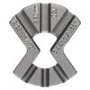 Cyclo Tools Centrklíč ocel 3.23, 3.30, 3.45 stříbrný Cyclo Tools Centrklíč ocel 3.23, 3.30, 3.45 stříbrný