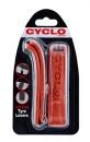 Cyclo Tools Montpáka plast profi oranžová, sada 3 ks Cyclo Tools Montpáka plast profi oranžová, sada 3 ks