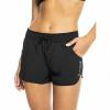 Roxy SWIMMING SHORTS Dámské lycrové kraťasy Roxy SWIMMING SHORTS Dámské lycrové kraťasy