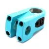 Demolition Představec BMX F1 lite 54 mm modrý Demolition Představec BMX F1 lite 54 mm modrý