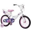 Huffy Minnie 16 dětské kolo + reflexní sada