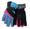 Dětské zimní rukavice Bella Accessori 9011S-9 modrá