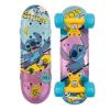 Siva Dětský skateboard Stitch