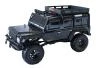 DF models RC auto DF-4J Crawler 2023 Edition 1:10 XXL Černý + sleva 600,- na příslušenství