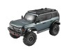 DF models DF-4S Variant 1:10 RTR šedá metalíza, LED, naviják, dvourychlostní převodovka RC crawler DF models DF-4S Variant 1:10 RTR šedá metalíza, LED, naviják, dvourychlostní převodovka RC crawler