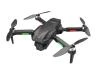 DF models RC skládací dron SkyWatcher GPS Light RTF