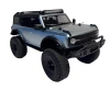 DF models Varant Crawler 4WD 1:18 RTR, portály, 2st. převodovka, LED, šedá metalíza DF models Varant Crawler 4WD 1:18 RTR, portály, 2st. převodovka, LED, šedá metalíza