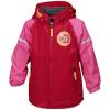 Didriksons EJER červená dětská bunda