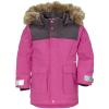Didriksons Kure dětská zimní bunda - růžová