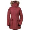 Didriksons Meja W dámský kabát - červená POUZE 34 (VÝPRODEJ)