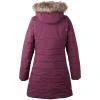 Didriksons Natasha W 501799 dámský kabát POUZE 48 - bílo-šedá (VÝPRODEJ)