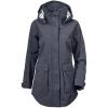 Didriksons PAULA navy dámský kabát