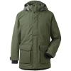 Didriksons Rolf pánský kabát - zelená Didriksons Rolf pánský kabát - zelená
