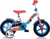 Dino 10 108LB - modré dětské kolo Dino 10 108LB - modré dětské kolo