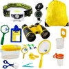 Discovery Basics EK70 Explorer Kit dětská přírodovědná sada pro průzkumníky Discovery Basics EK70 Explorer Kit dětská přírodovědná sada pro průzkumníky