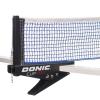 Donic - Clip Pro černá síťka na stolní tenis Donic - Clip Pro černá síťka na stolní tenis