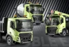DOUBLE E VOLVO FMX Construction sada 3 RC modelů nákladních vozidel DOUBLE E VOLVO FMX Construction sada 3 RC modelů nákladních vozidel