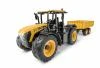 Double Eagle JCB FASTRAC 4200 žlutý RC traktor s dálkově ovladatelným valníkem Double Eagle JCB FASTRAC 4200 žlutý RC traktor s dálkově ovladatelným valníkem