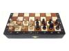 Dřevěné-šachy.cz Dřevěné šachy.cz Šachy magnetické hnědé 28 cm