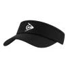 DUNLOP Kšilt - Visor černá DUNLOP Kšilt - Visor černá